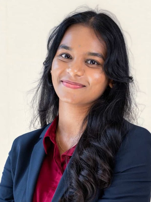 Bhavana, founder of Virae